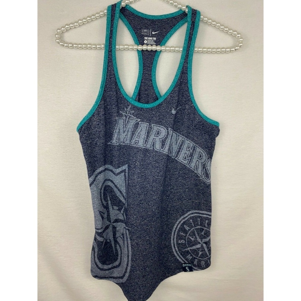Nike Seattle Mariners Tank Top Small